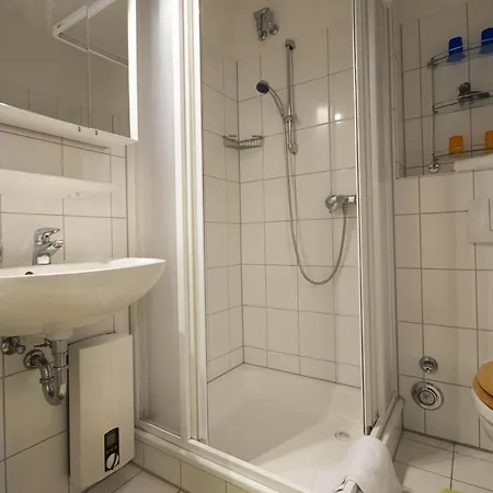 Ferienwohnung Hannoversche Strasse 50 In Lägenhet Cuxhaven