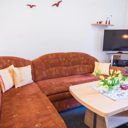Ferienwohnung Hannoversche Strasse 50 In Lägenhet *