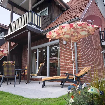 Appartement Ferienwohnung Hannoversche Strasse 50 In