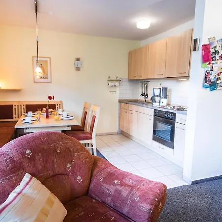 Ferienwohnung Hannoversche Strasse 50 In Lägenhet