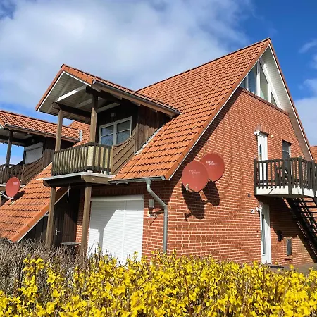 Ferienwohnung Hannoversche Strasse 50 In *