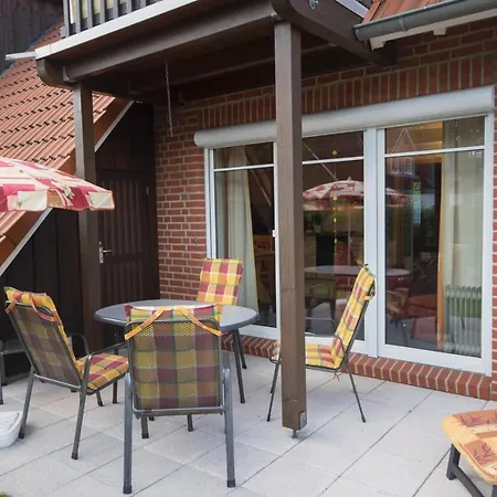 Ferienwohnung Hannoversche Strasse 50 In Cuxhaven